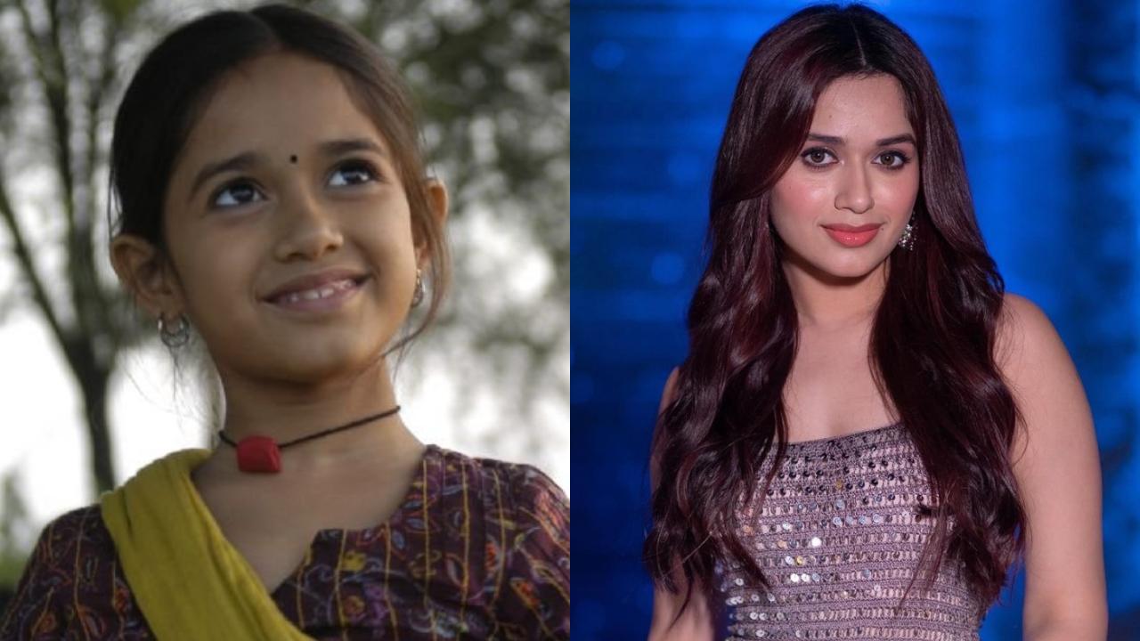 Jannat Zubair rose to fame in ‘Phulwa’ where she played the titular role. She continues to reign over the telly space. 