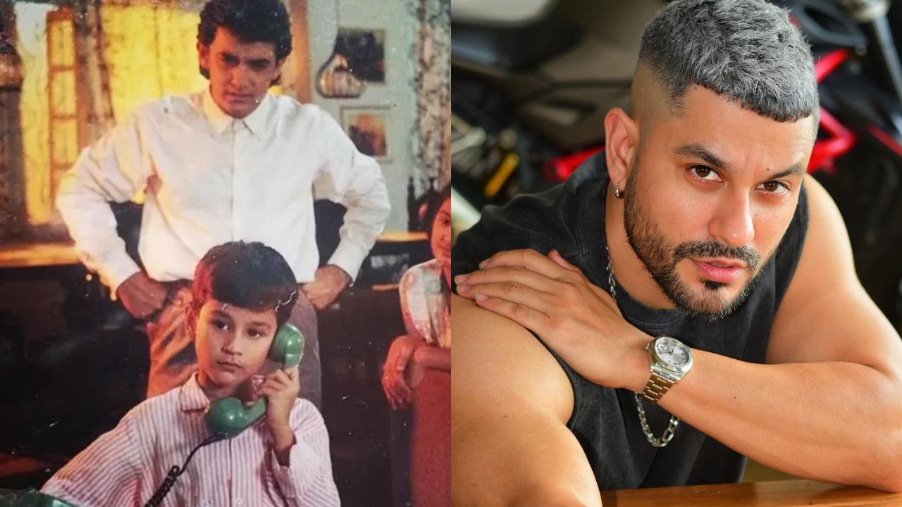 Kunal Kemmu, who marked his directorial debut this year with ‘Madgaon Express’ was known for his stint as a child actor in ‘Hum Hain Rahi Pyar Ke’ with Aamir Khan. 