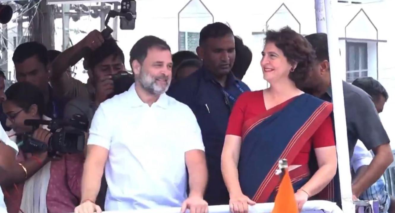 “Love is the only antidote to anger,” Rahul reflects, having experienced Wayanad’s warm embrace.