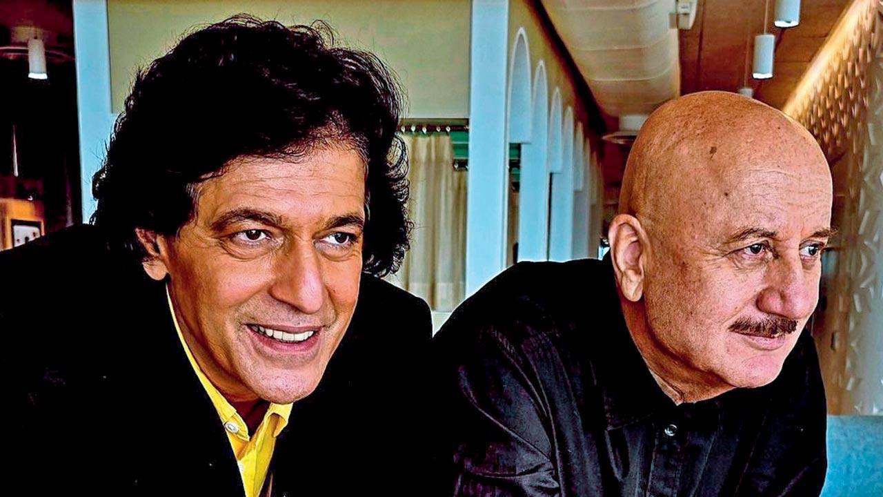 Chunky Panday: 'Never did a feel-good film like Vijay 69 before'
