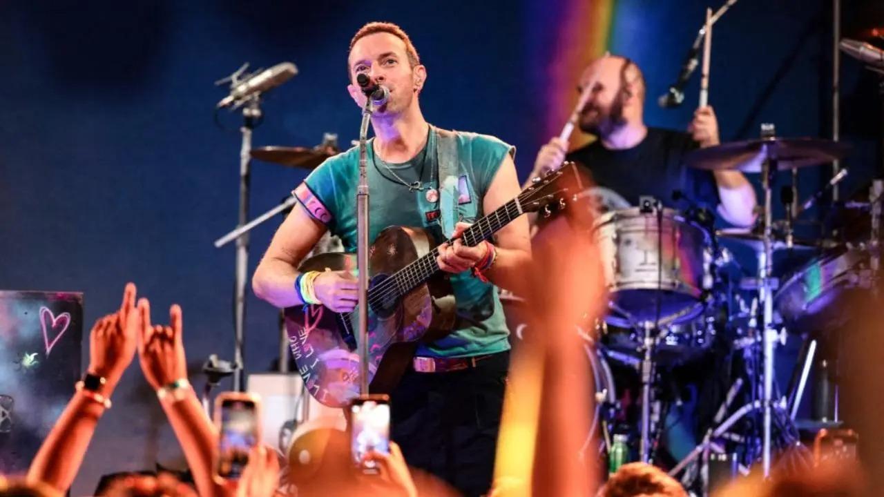 After many were left disappointed for not being able to secure a spot at the Mumbai shows, the Grammy-winning band, Coldplay announced a fourth show in India. Read full story here