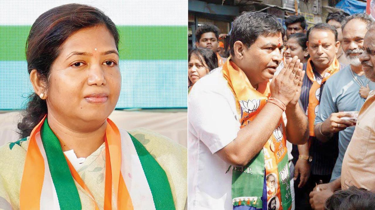 Maharashtra Elections 2024: Candidates butt heads over Dharavi redevelopment; residents seek clarity