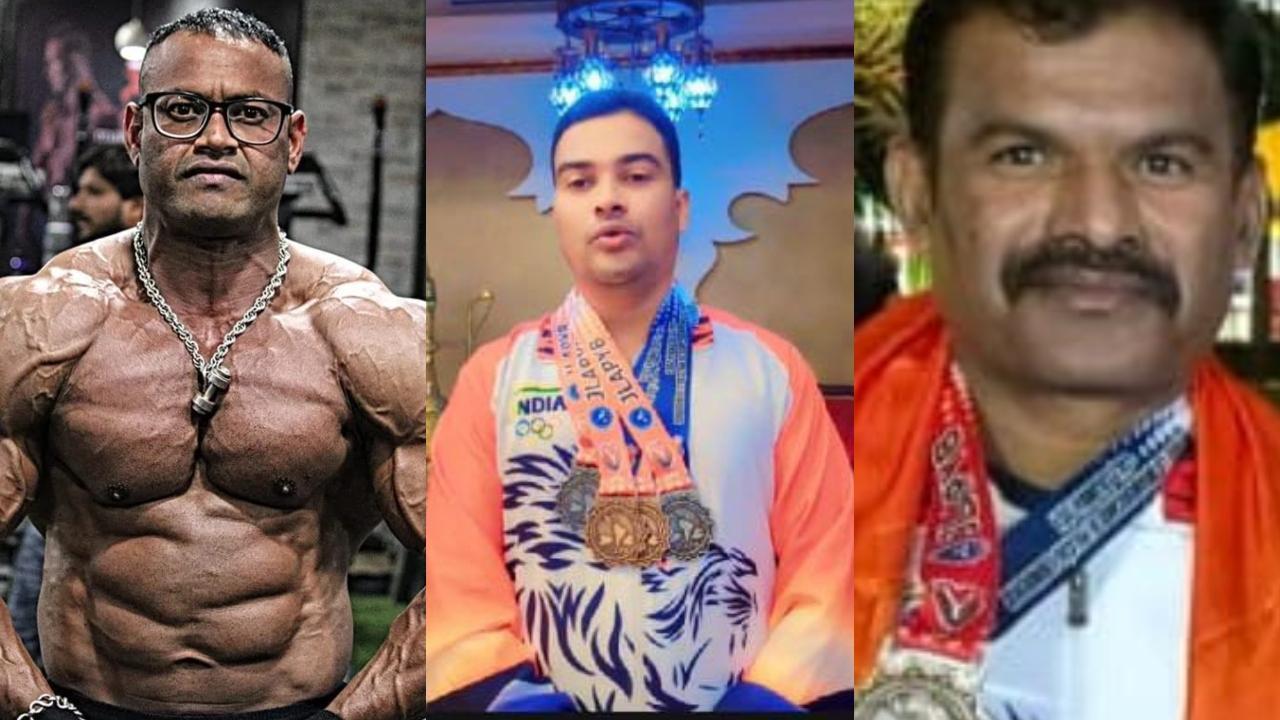 Maharashtra cops win big at Latin American World Police and Fire Games