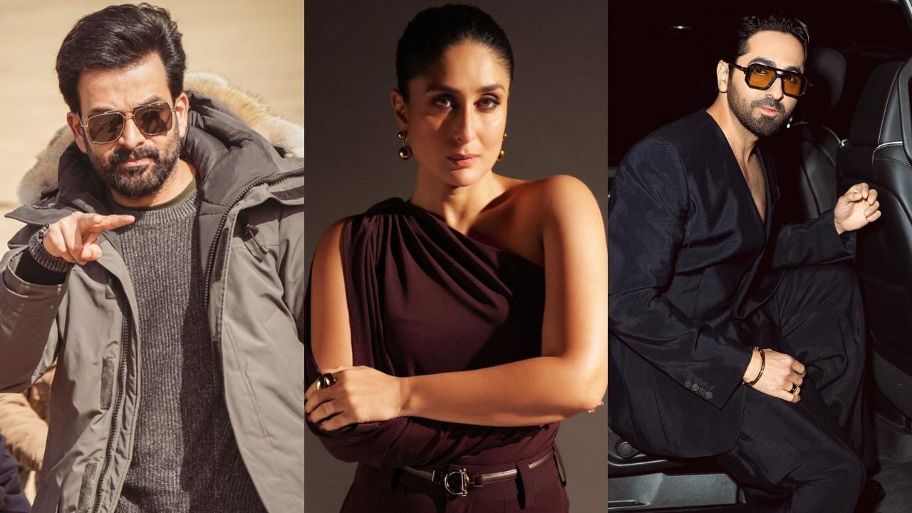Prithviraj Sukumaran replaces Ayushmann Khurrana in Meghna Gulzar's next with Kareena Kapoor: Report