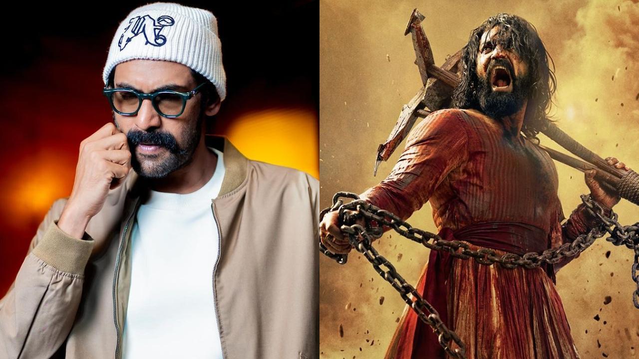 Have you heard? Rana Daggubati turns villain again; 'Chhaava' release to coincide Shivaji Jayanti