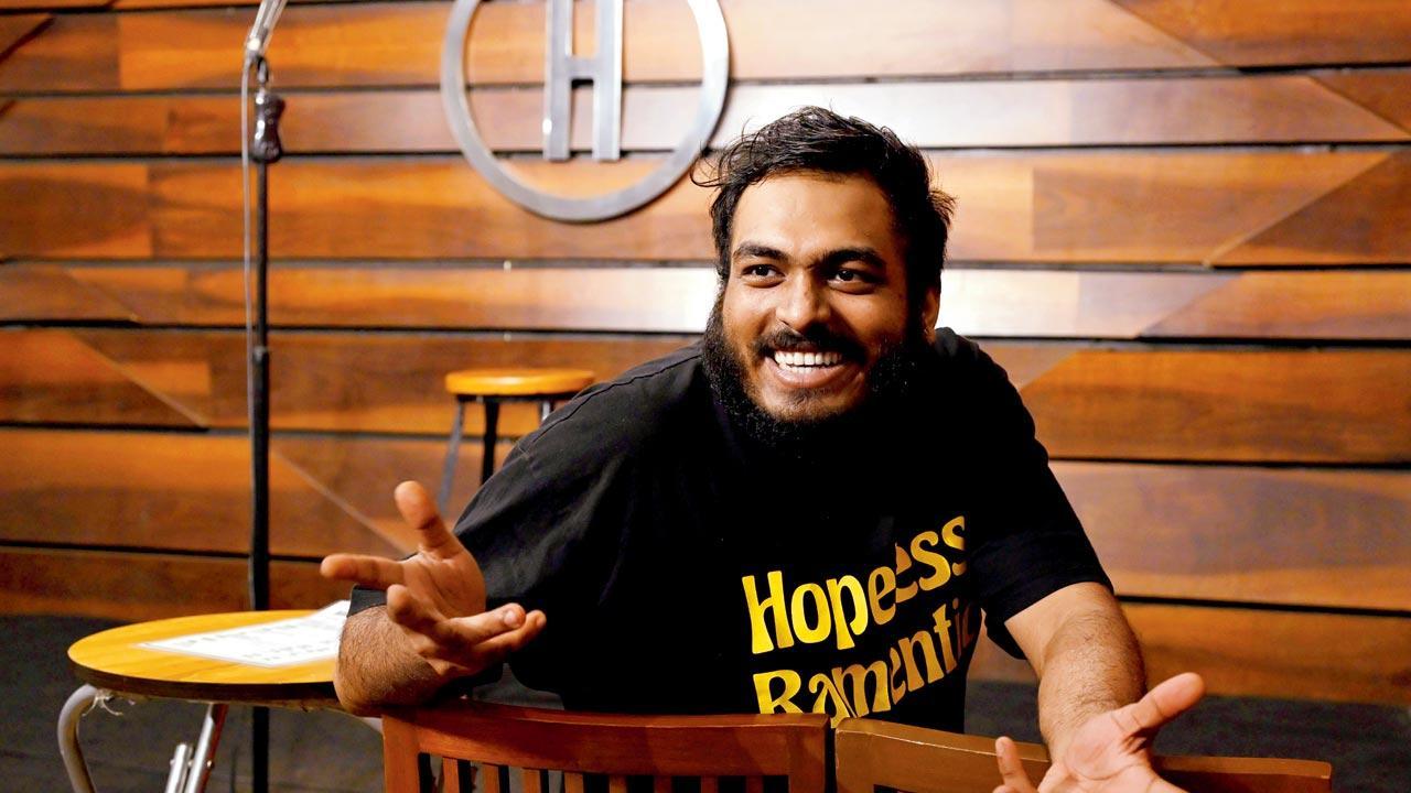 How Indian Dalit comics are exploring the 'blue' stand-up scene with laughter