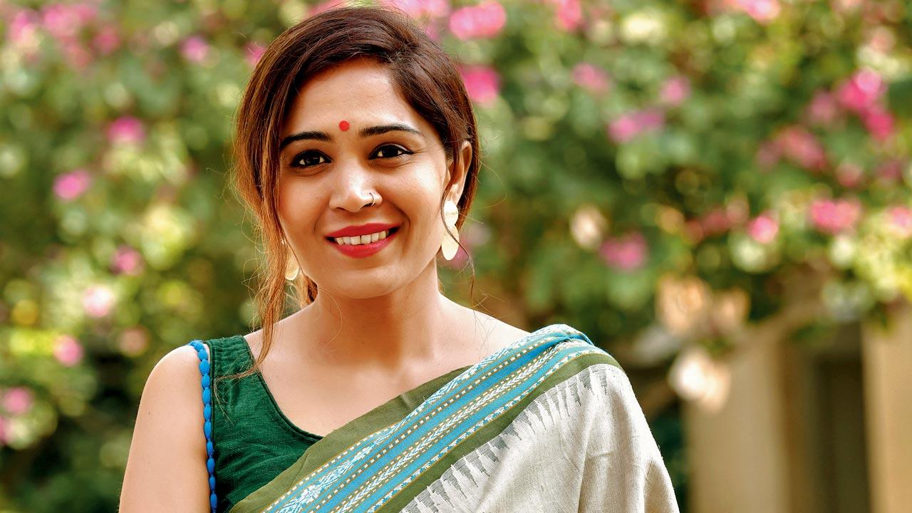 Neha Thombre,  Digital content creator