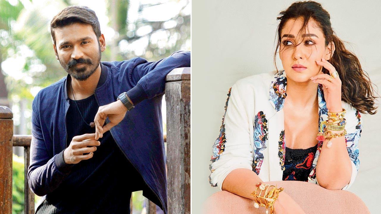 Dhanush's female co-stars stand in support of Nayanthara and her open letter