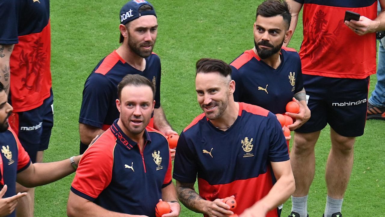 Maxwell lauds RCB for honest breakdown of his non-retention in IPL 2025