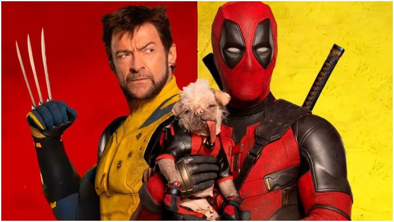 Ryan Reynolds, Hugh Jackman's Deadpool & Wolverine out now on OTT