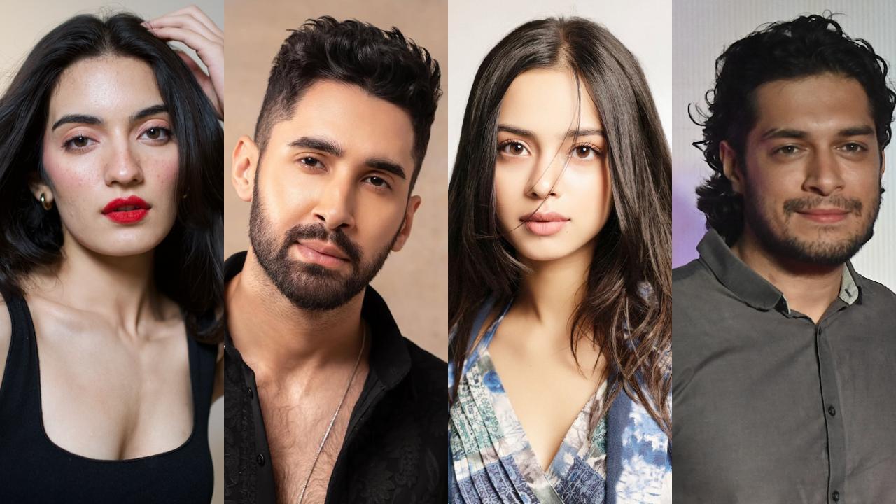 Pratibha Ranta to Lakshya, check out the most promising debutants of 2024