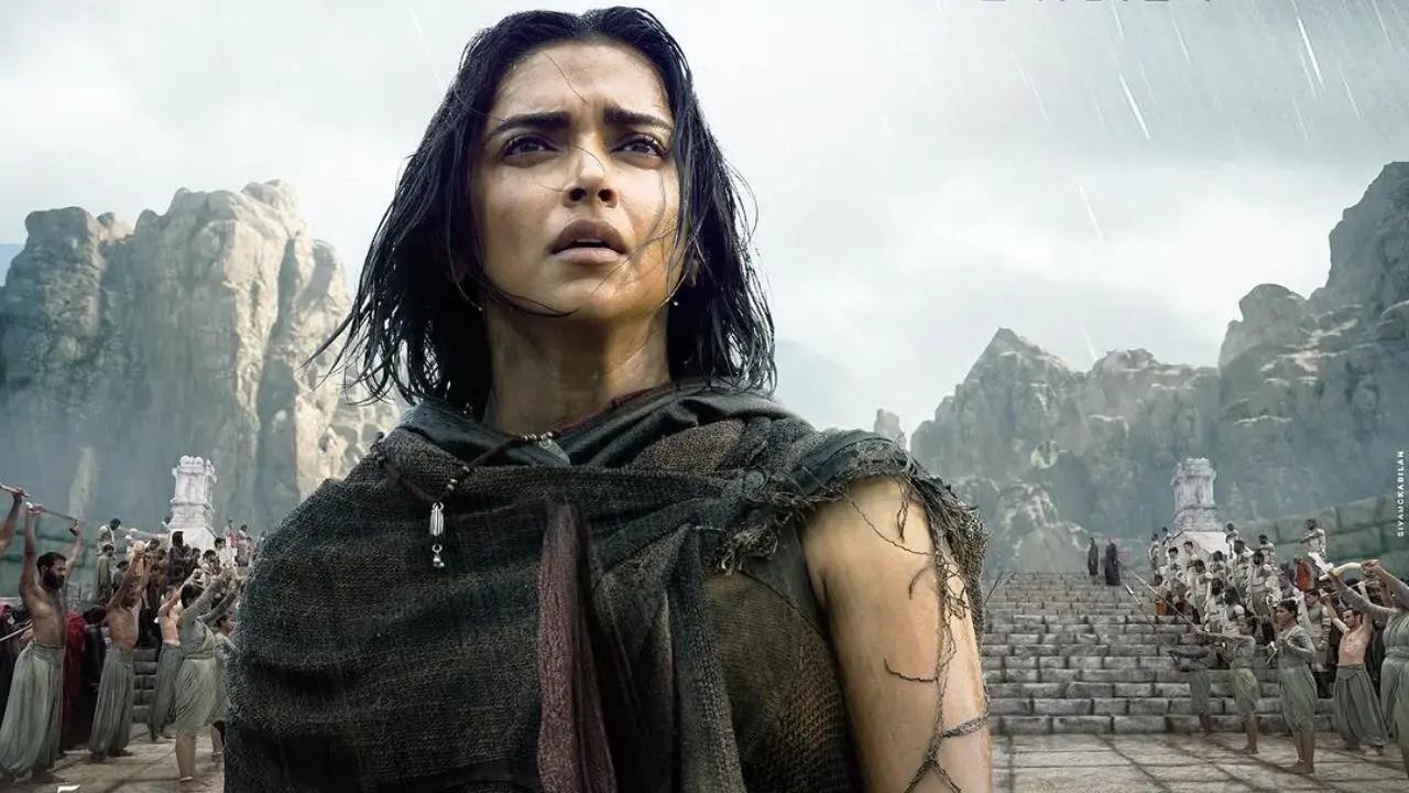 Kalki makers tease development of Deepika Padukone's role in sequel