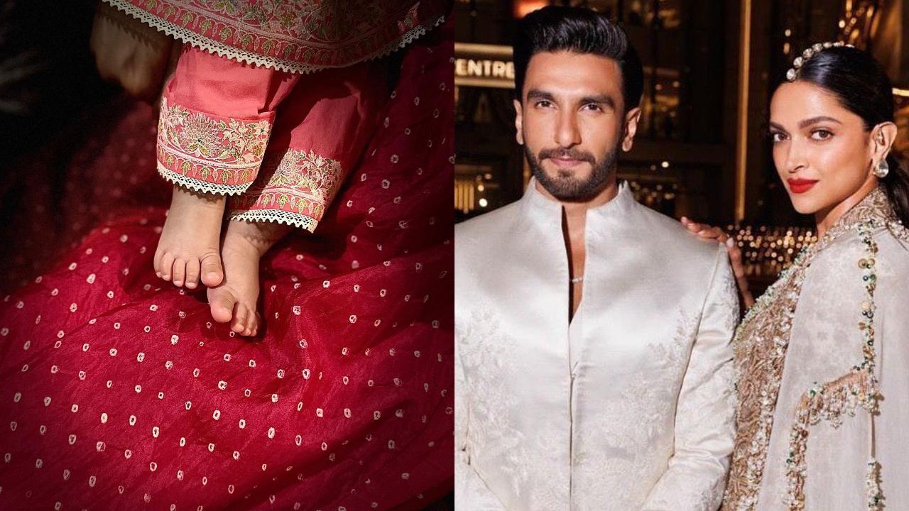 Deepika Padukone and Ranveer Singh reveal name of their daughter