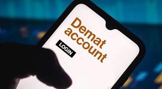 Using your Demat account on the National Stock Exchange