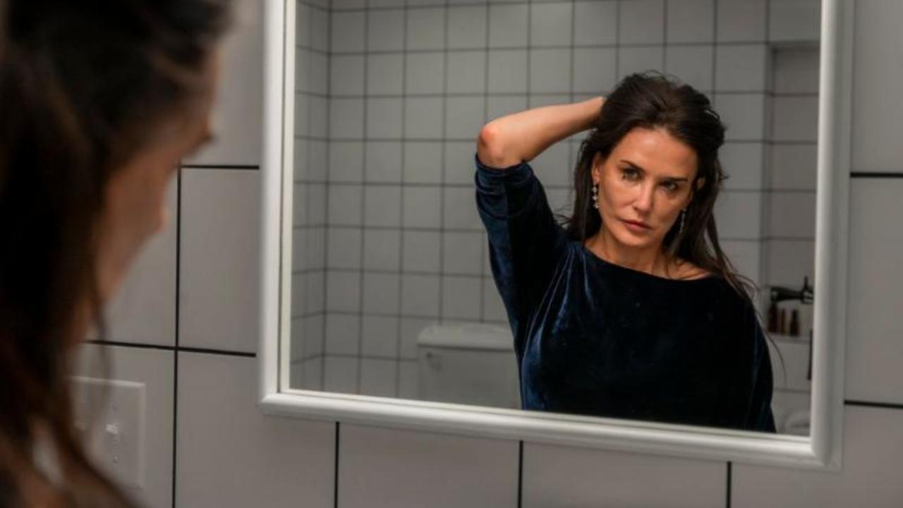 `The Substance` review: Demi Moore`s film shows beauty comes at a heavy price