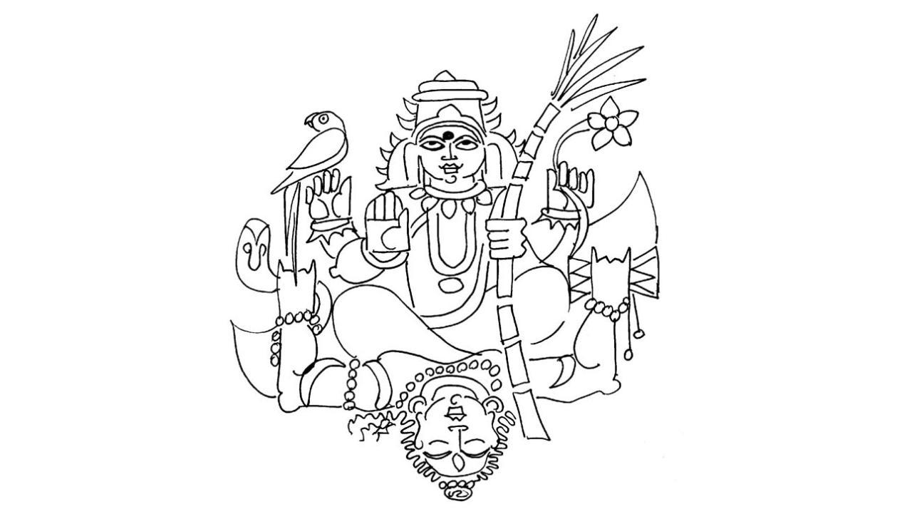 War magic of wild tantra
