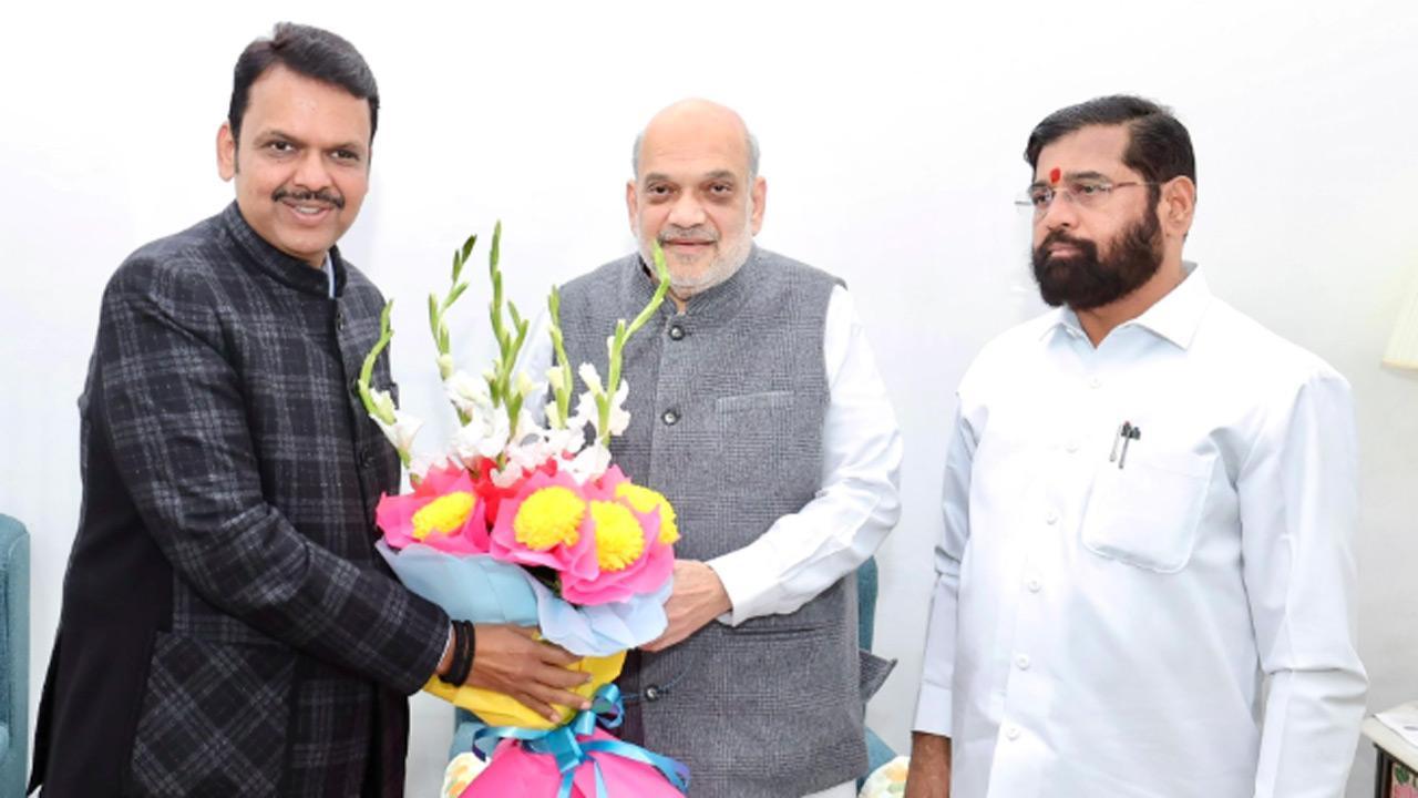 Devendra Fadnavis thanks Amit Shah for support in Maharashtra elections 2024