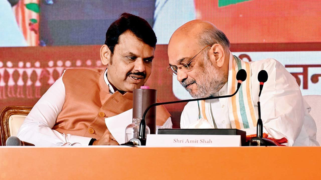 Maharashtra elections 2024: MVA, BJP leaders trade potshots over manifestos