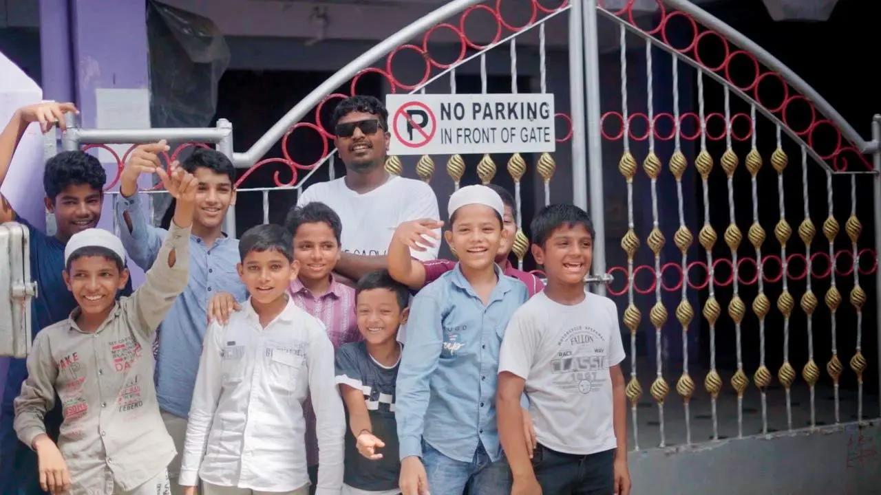 When a 16-year-old Joshua Joseph navigated the narrow winding lanes of Dharavi in 2016, reciting impromptu rhymes for locals lounging on the sidewalks, he didn’t have many takers