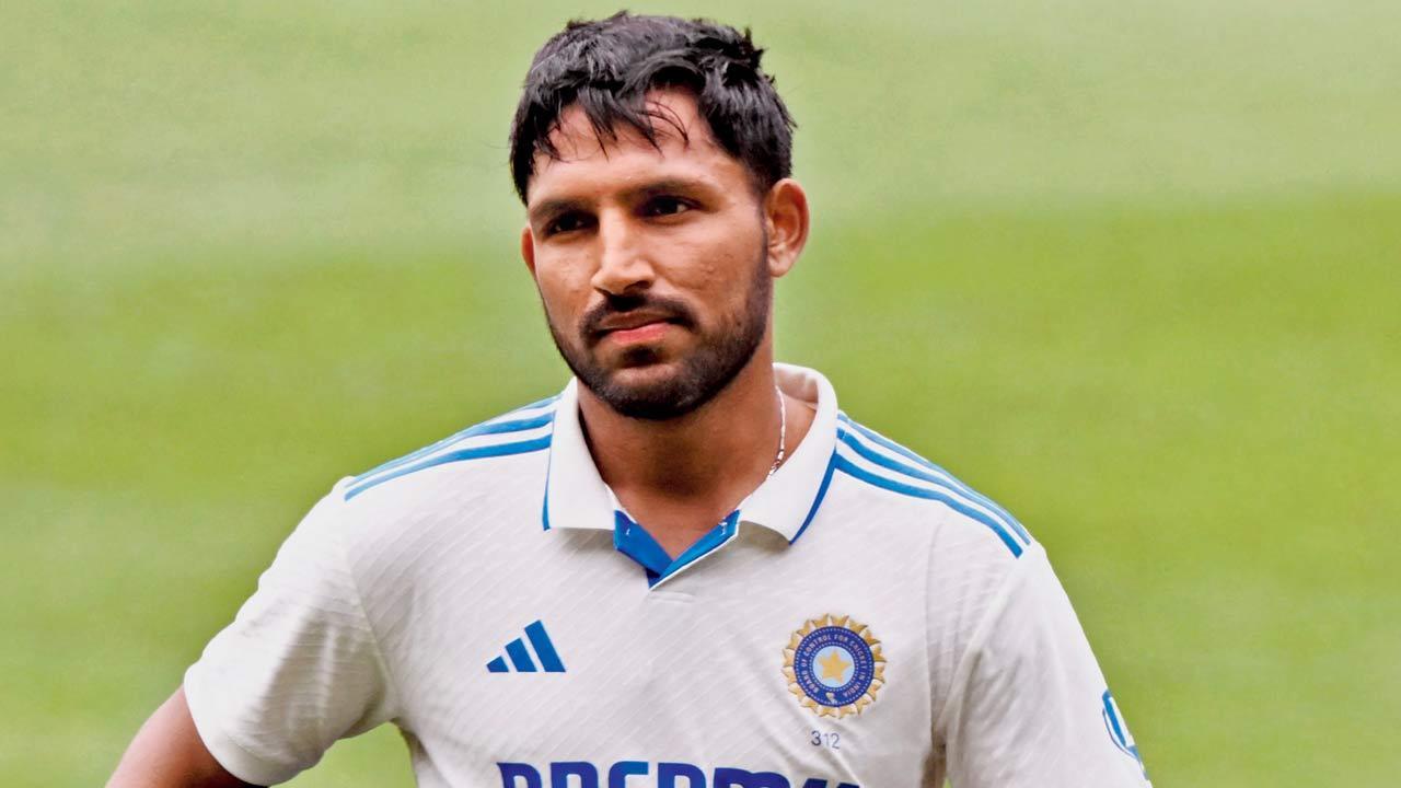 ’Keeper Jurel shines again, but India ‘A’ go down to Australia ‘A’