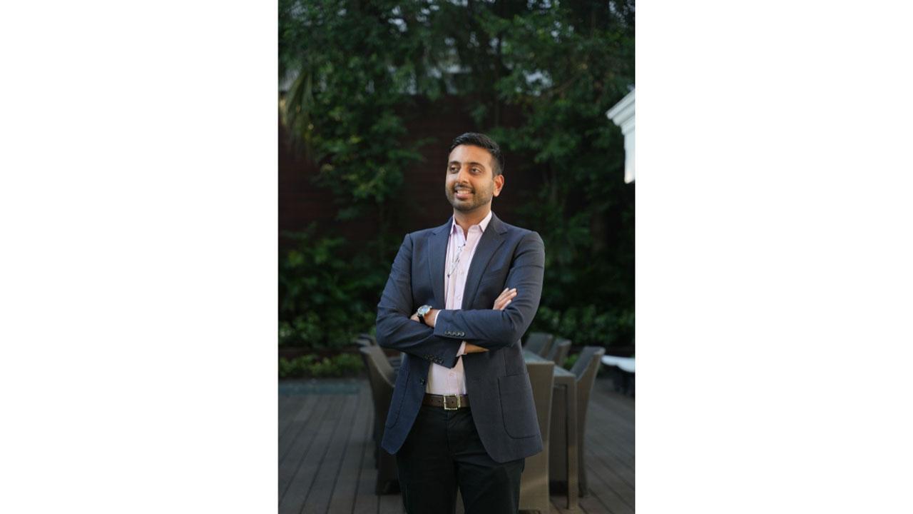 Volatility profile of Indian markets has come down significantly–Dhruv Goyal