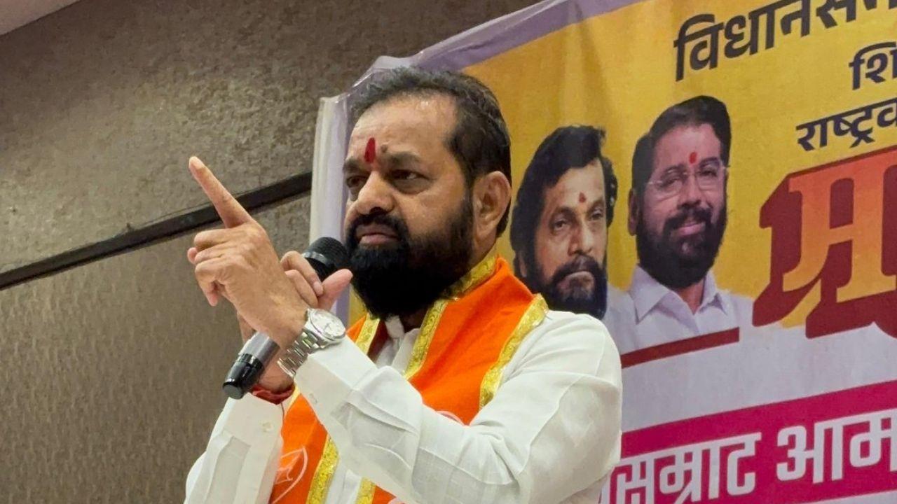 Chandivali (168)  
Dilip Bhausaheb Lande of Shiv Sena claimed victory with 124,641 votes 