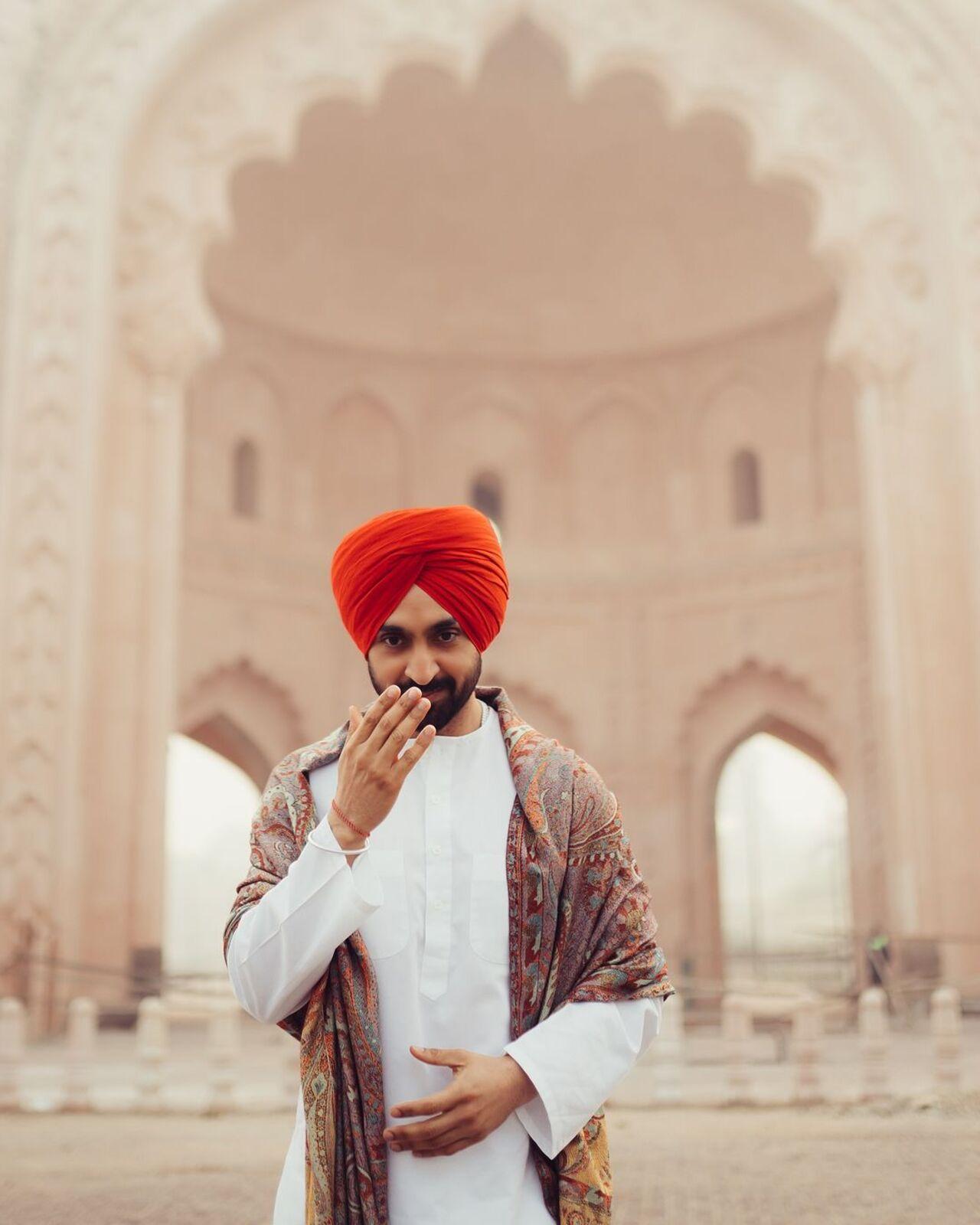 Punjabi singing sensation Diljit Dosanjh is set to perform in Lucknow today (November 22). 