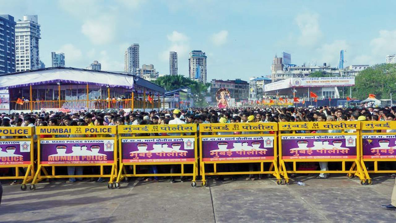 Maharashtra assembly elections 2024: Traffic advisory for some parts of Mumbai, check details