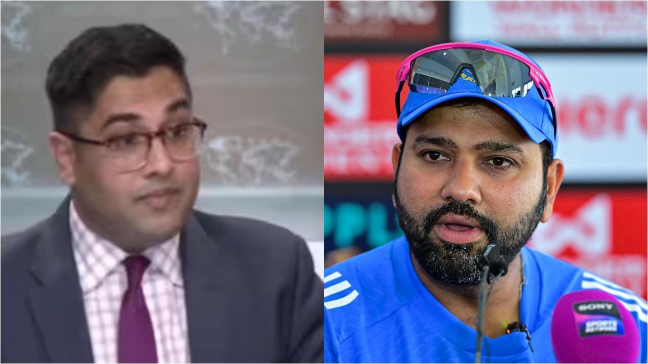 Champions Trophy feud reignites at US press briefing, official reacts: WATCH