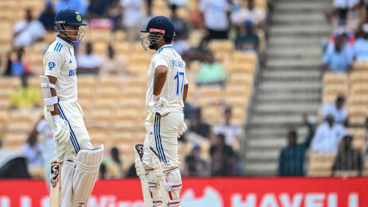 Pant ascends to sixth in Test batters' rankings, Jaiswal slides to fourth