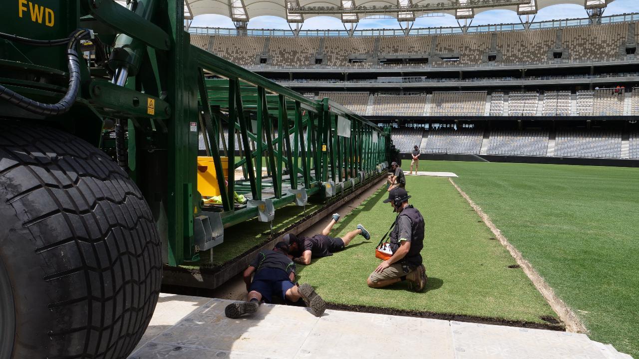Border-Gavaskar Trophy 2024-25: What it takes to build and install a drop-in pitch in Australia