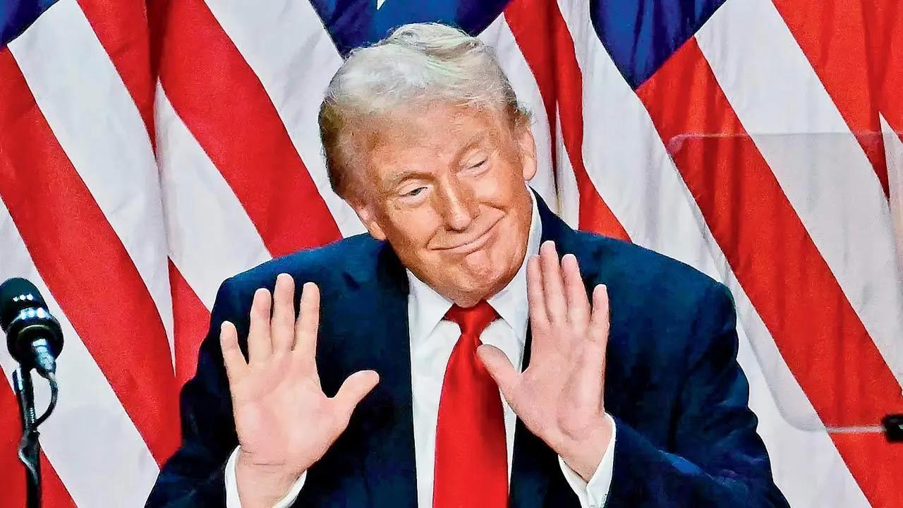 Trump elects pro-India Mike Waltz as national security advisor for second term