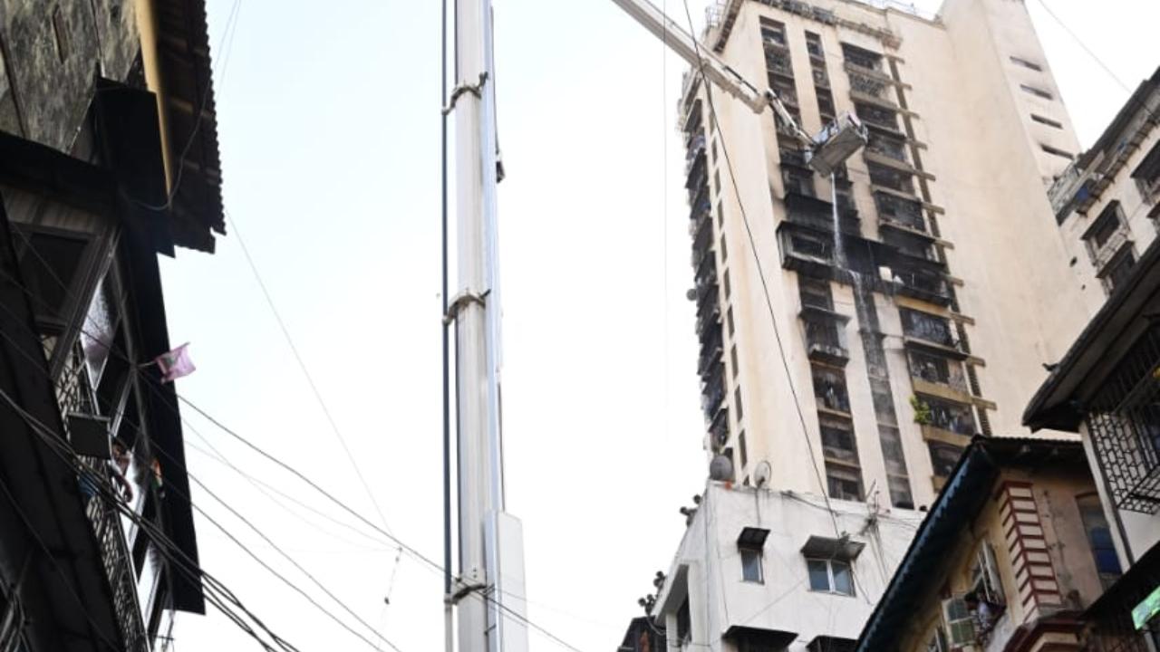There was no report of any injury to anyone as of now, the official said
