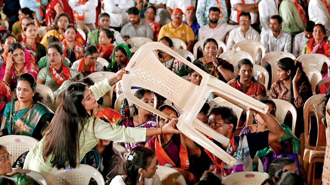 Mumbai Diary: Wednesday Dossier