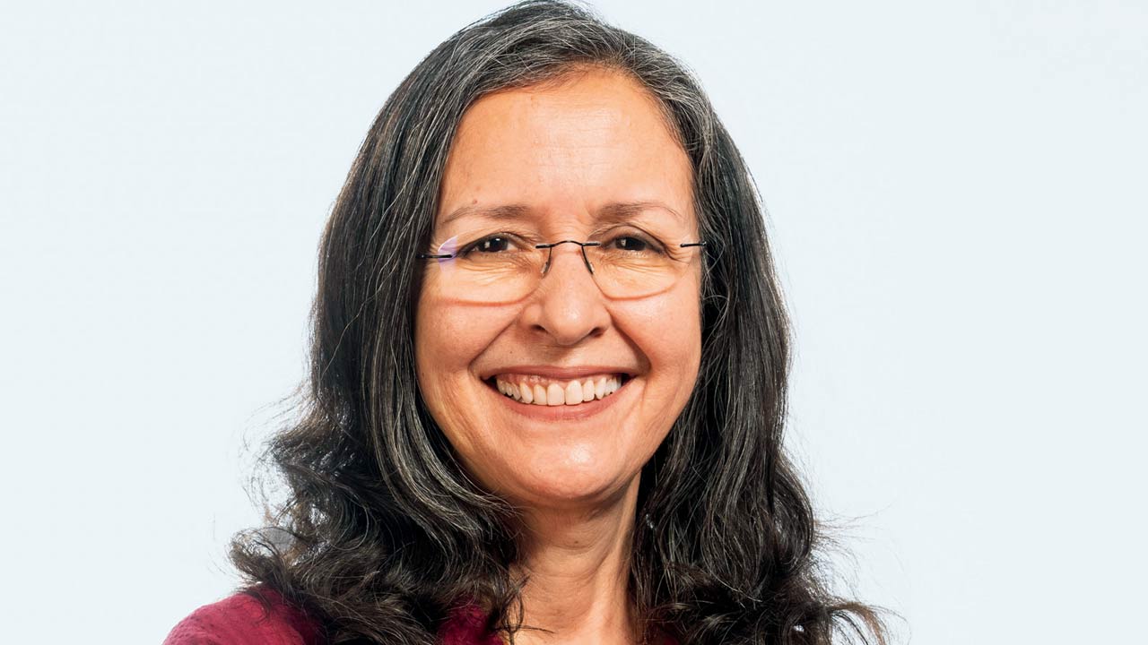 Shernaz Patel