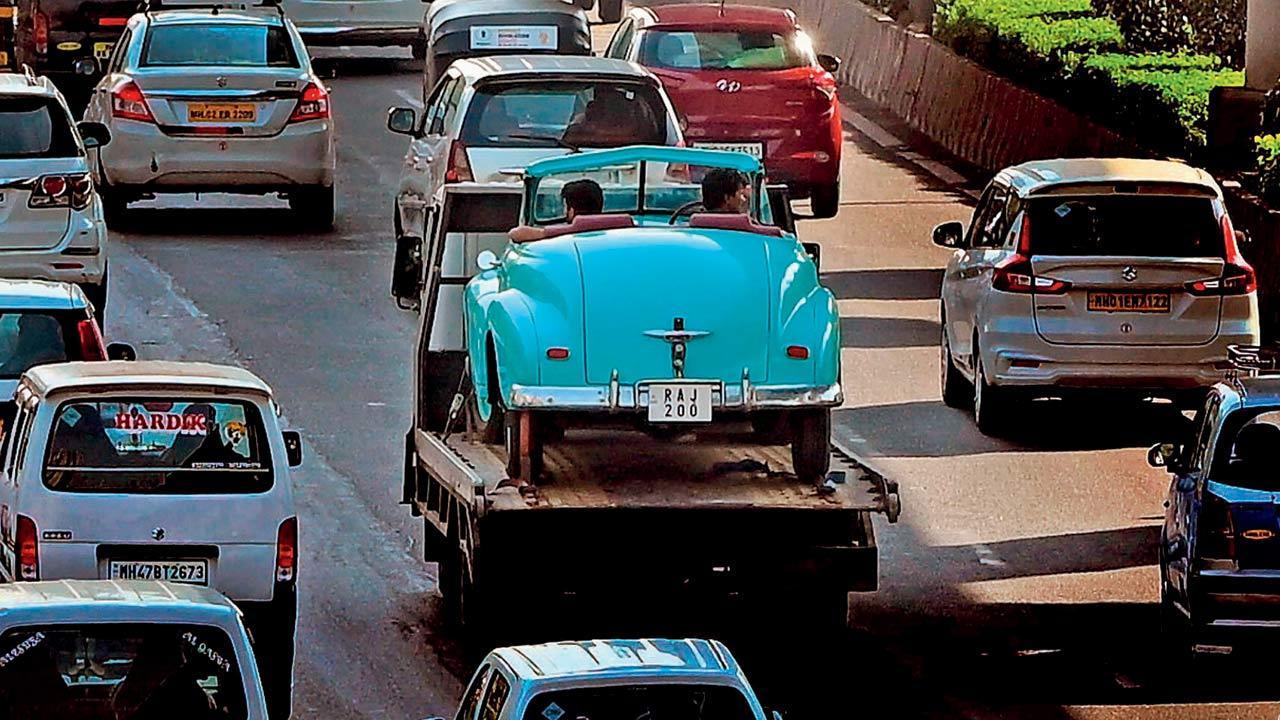 Mumbai Diary: Saturday Dossier