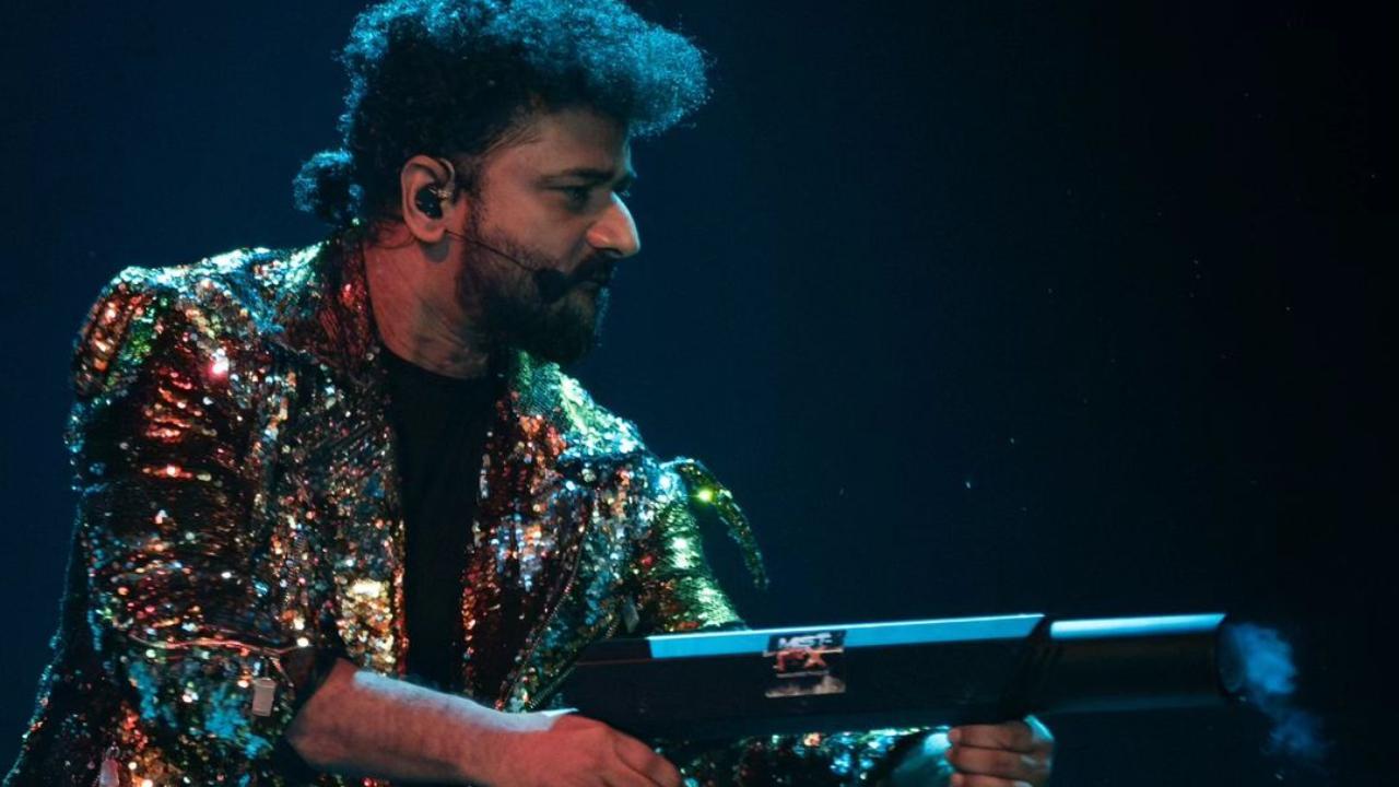 'I am shameless': 'Pushpa 2' music composer Devi Sri Prasad locks horns with producers at Chennai event