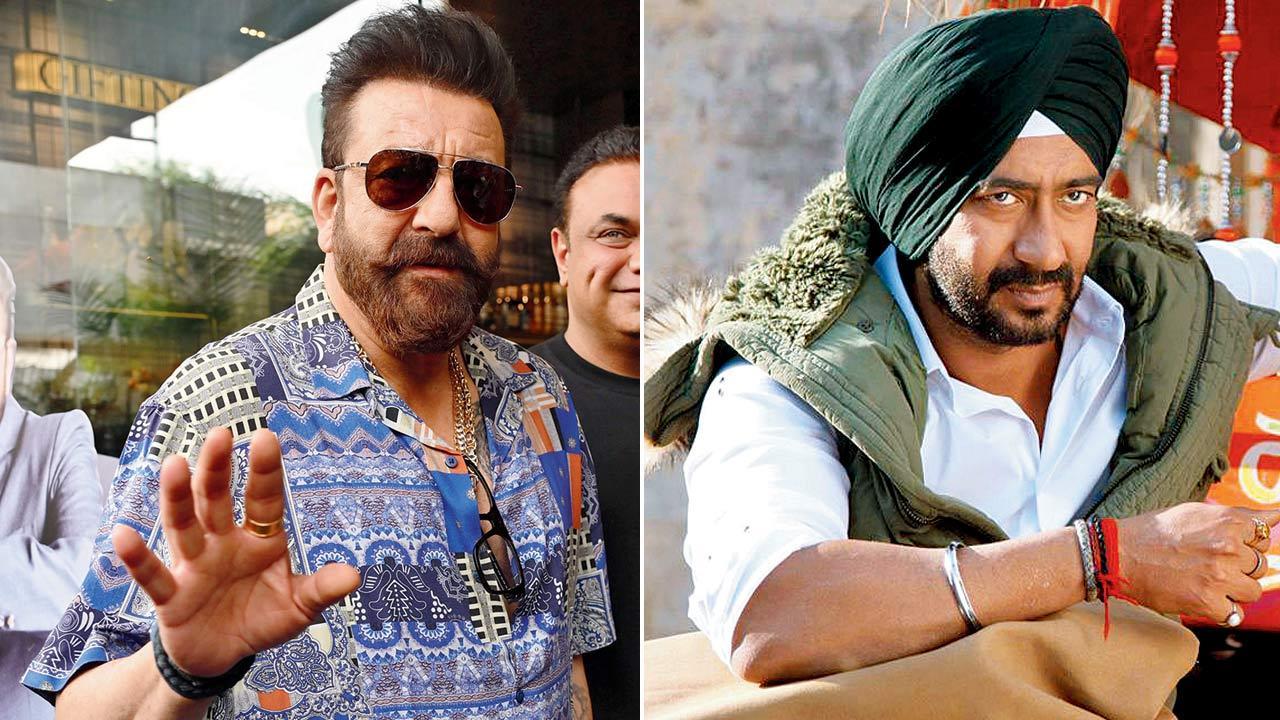 Sanjay Dutt to have cameo in Ajay Devgn's Son Of Sardaar 2?