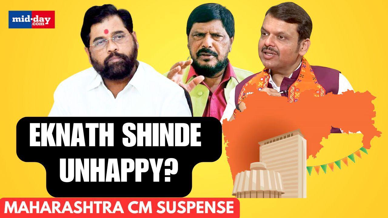 Maharashtra CM Suspense: Ramdas Athawale backs Fadnavis for CM post