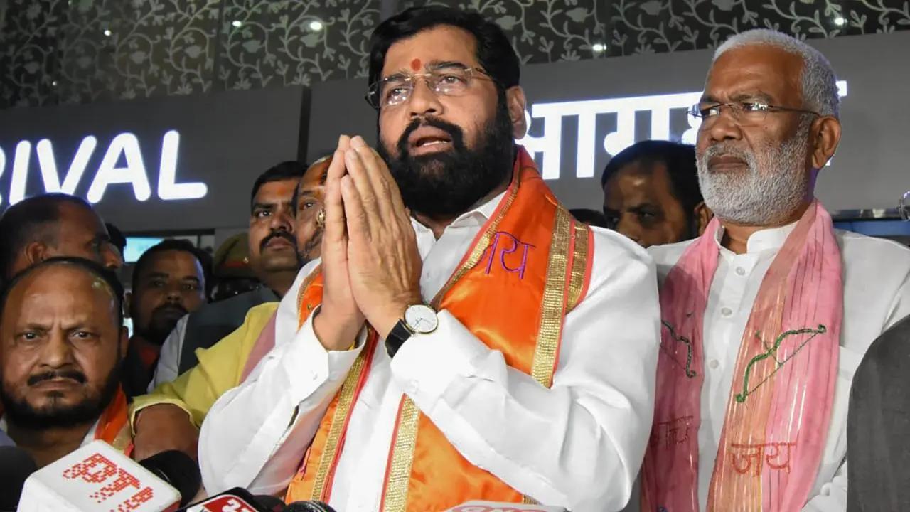 Maharashtra elections 2024: Eknath Shinde thanks voters, says CM decision will be a joint call