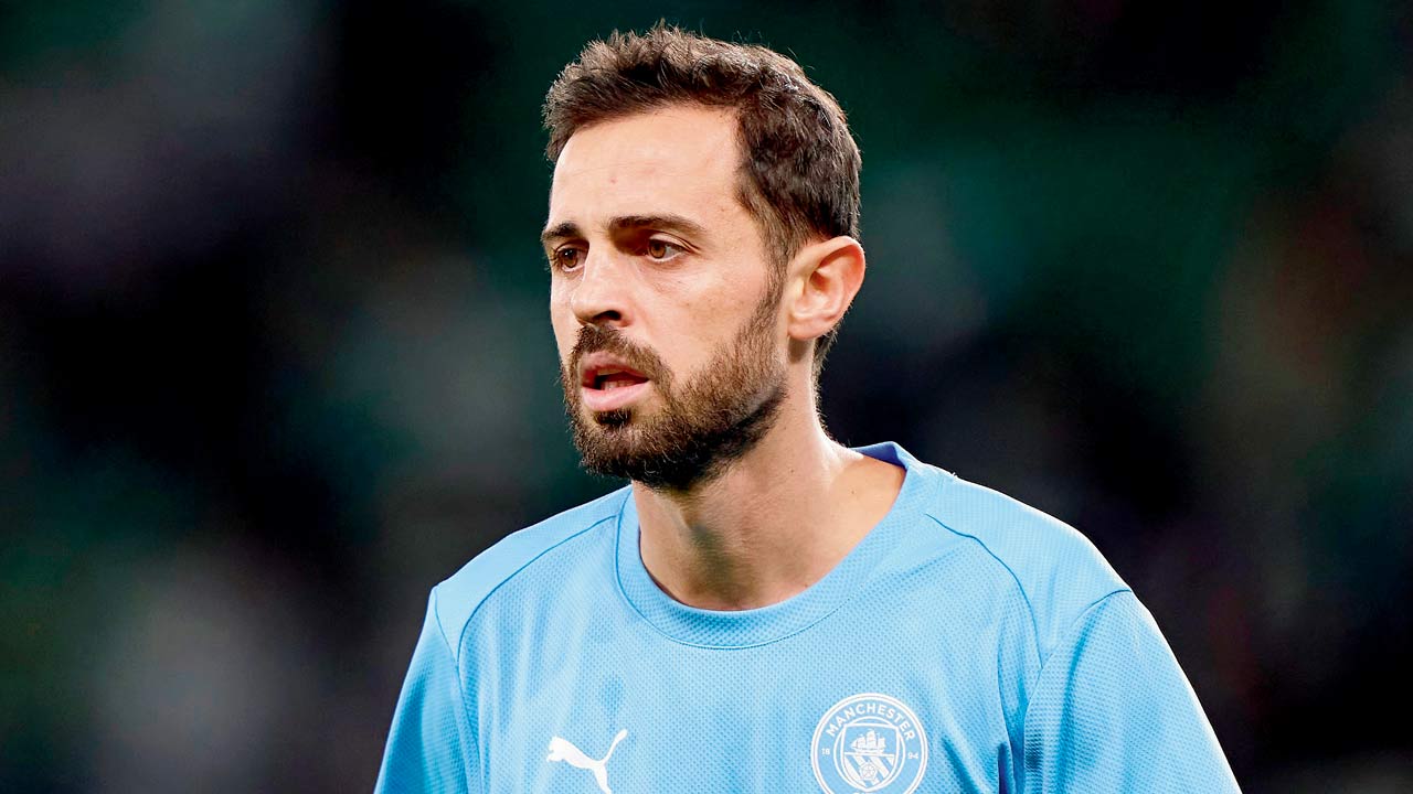 Bernardo Silva