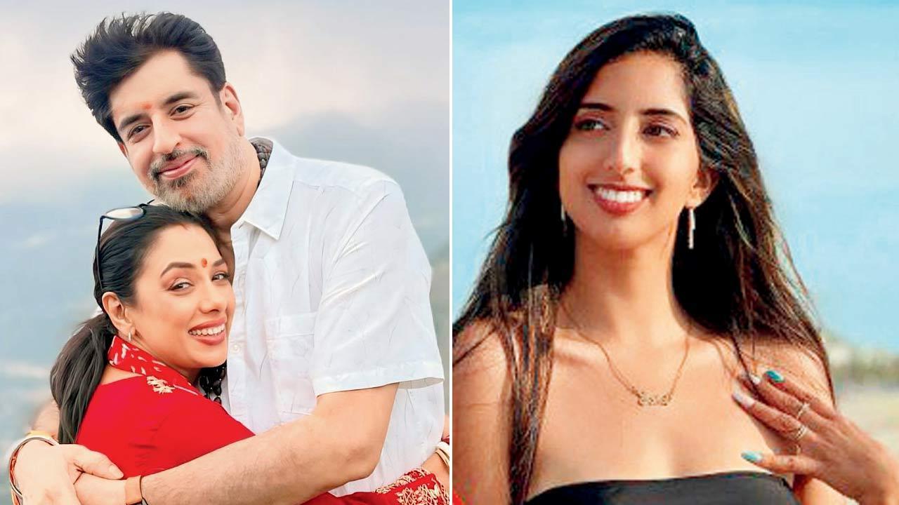 Telly Tattle: Rupali Ganguly's cryptic post amid stepdaughter Esha Verma's allegations