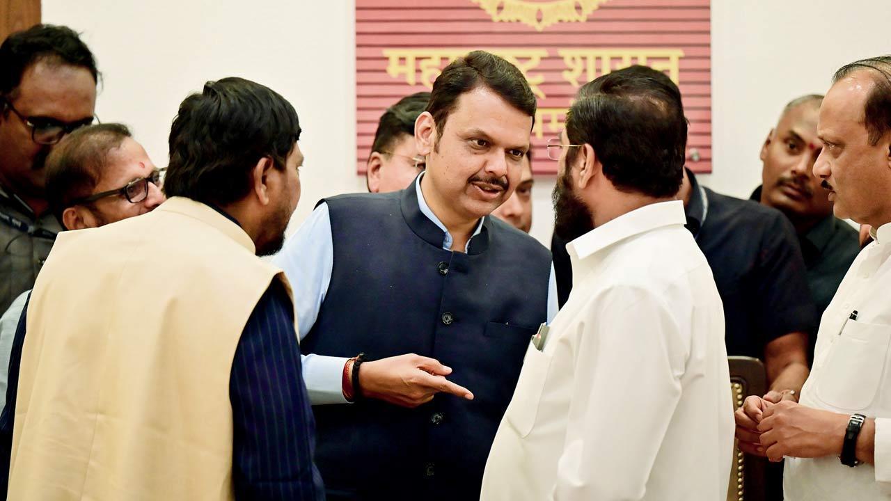 Maharashtra elections 2024: Can Camp Fadnavis weather Shinde storm? 