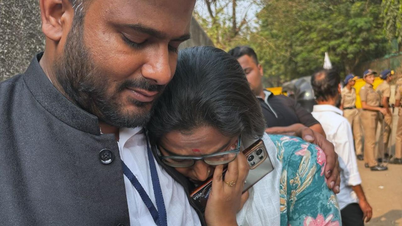 Swara Bhasker accepts Fahad Ahmad's loss in Maharashtra assembly elections