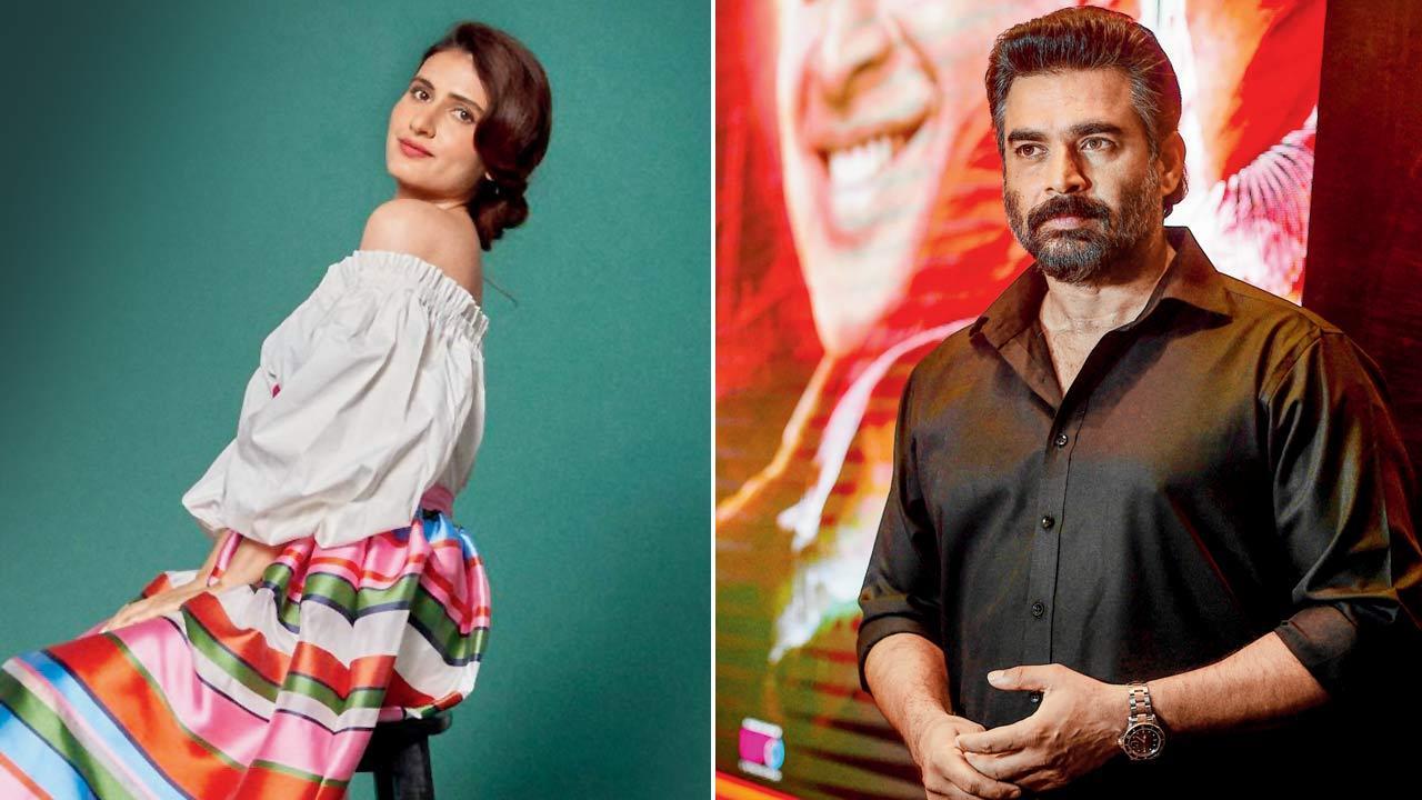 R Madhavan to play a 40-year-old virgin opposite Fatima Sana Shaikh in new film