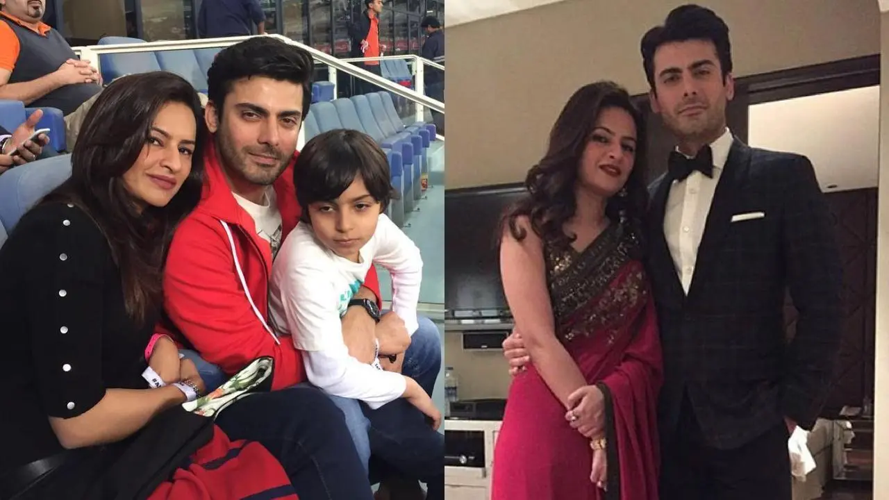 Fawad Khan birthday 2024: The family man we know less about