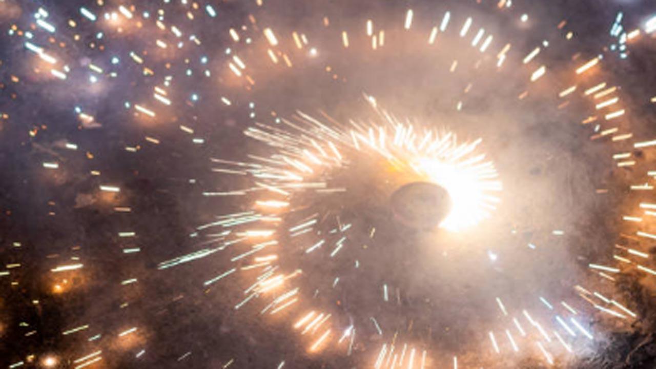 Elderly man beaten to death for objecting to firecrackers being burst in Haryana's Faridabad: Police