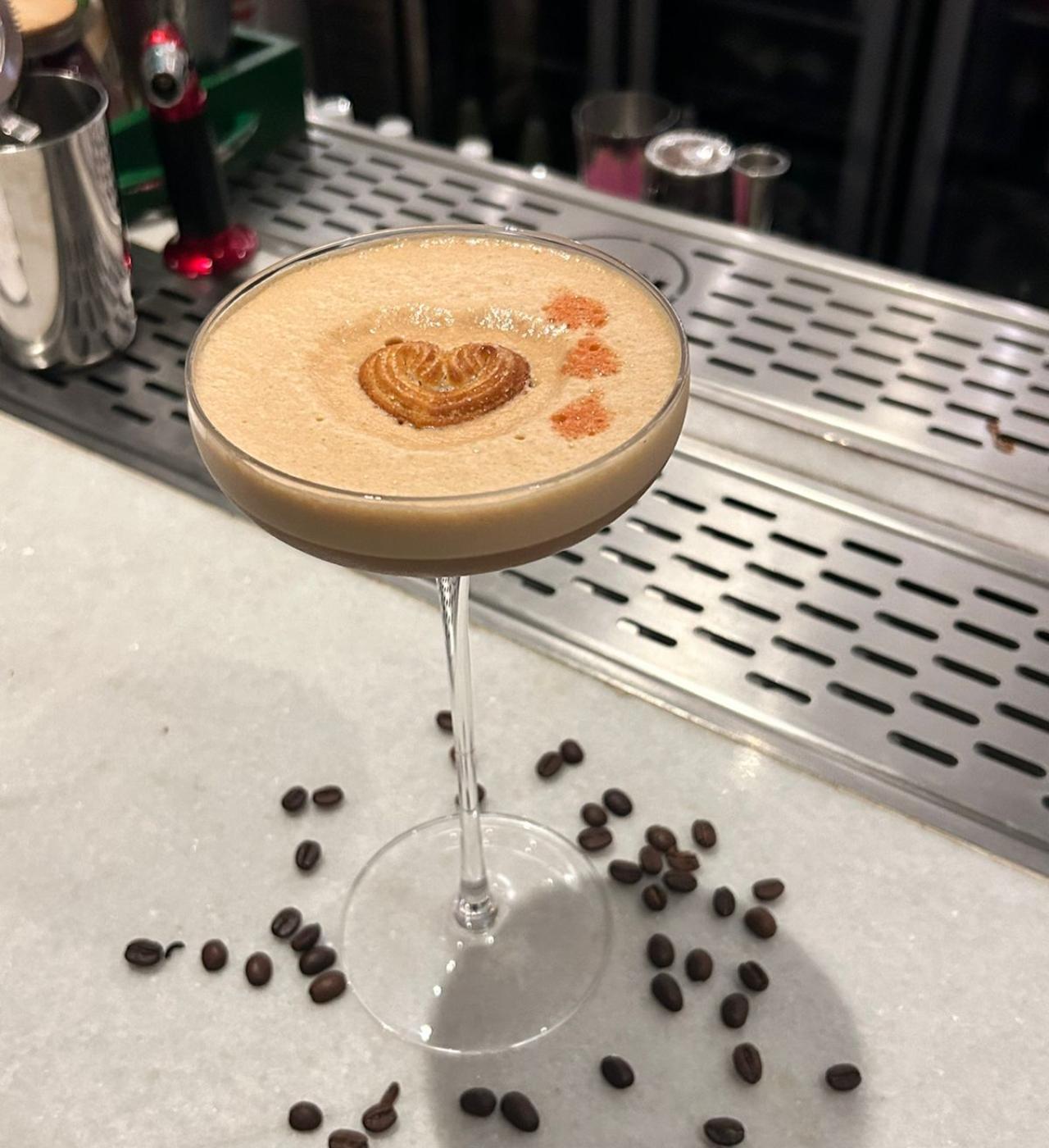 Espresso cocktail