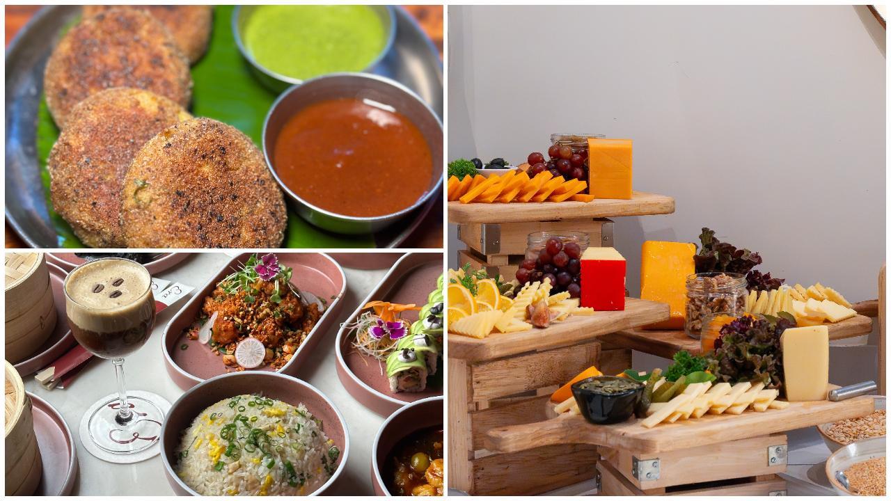 PHOTOS: New menus, restaurants and food experiences to try in Mumbai this month