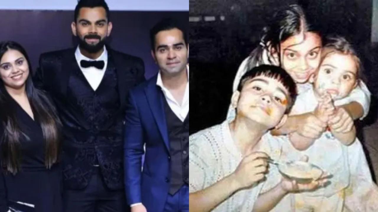 'May the kindness you spread...': Vikas and Bhawna Kohli share heartfelt birthday wishes for Virat Kohli